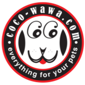 COCO-WAWA logo — everything for your pets